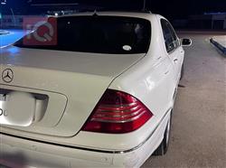 مرسيدس بنز S-Class